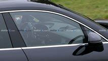 Porsche Macan EV Spy Photos Glimpse The SUV's Digital Interior