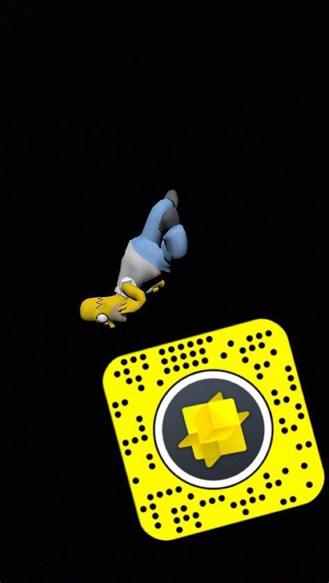 Homer Simpson Breakdancing Rsnaplenses