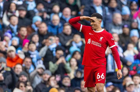 Trent Alexander Arnold Explains Really Funny Celebration In Front Of