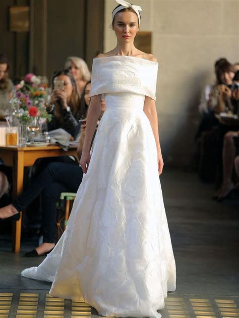 The Top Wedding Dress Designers For Every Bride To Know Aline Wedding