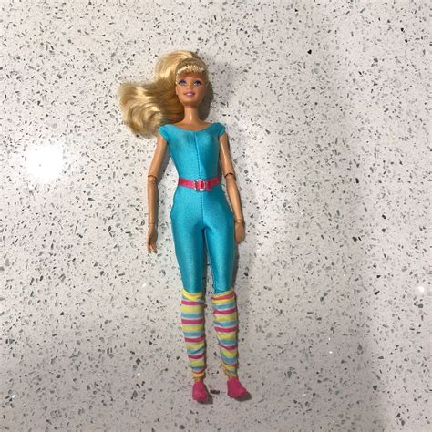 disney toy story 4 barbie doll on Mercari | Barbie dolls, Outfits ...