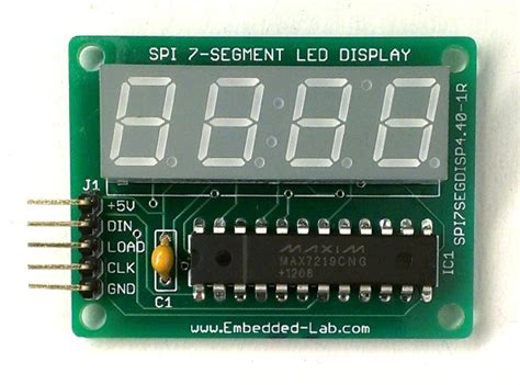 Led Display Board Circuit Diagram - Circuit Diagram