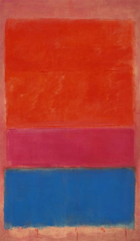 buying abstract art mark rothko  bluethumb