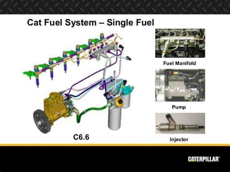 Caterpillar 3116 Fuel System Diagram Wiring Diagram Pictures