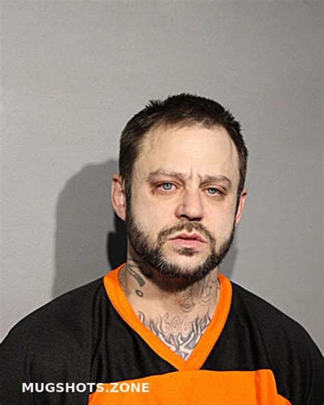 AARON O SCHREIBER 01 19 2024 Chicago Mugshots Zone