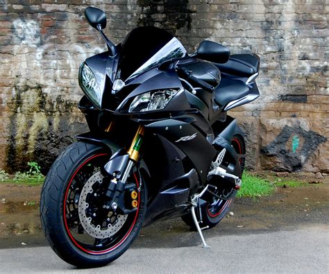 YAMAHA R6 - Motorcycles Photo (30679013) - Fanpop