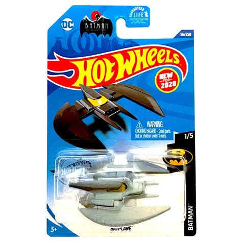 Hot Wheels Batplane BATMAN Baebe Shop Premier Online Destination For Premium Toys