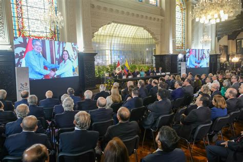 Presidentes De Perú Y Ecuador Conmemoran Los 25 Años Del Acuerdo De Paz