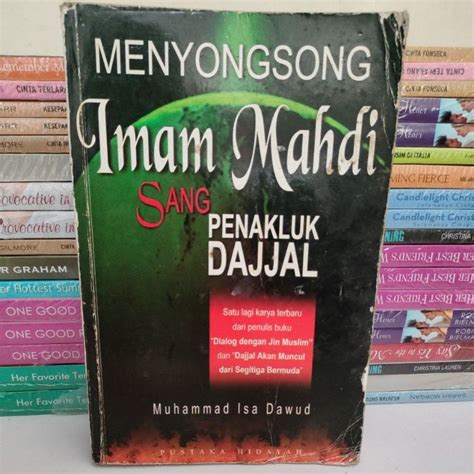 Jual Buku Super Murah Buku Menyongsong Imam Mahdi Shopee Indonesia