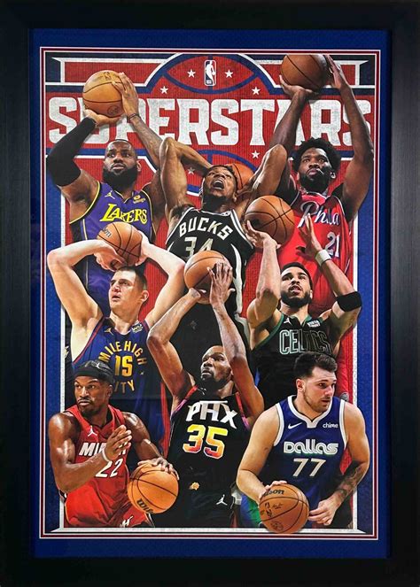 Future superstars will likely challenge the current NBA all time point scorers soon 11