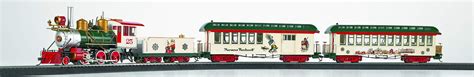 Buy Bachmann Trains Norman Rockwells American Christmas Ready To Run