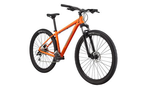 Test Vtt Cannondale 29 F Trail 6 Mat 2021 Vélo Trail Bikes