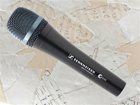 The Definitive Sennheiser E945 Review in 2024 | Vocals