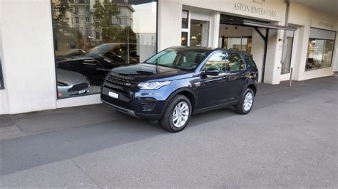 Land Rover Discovery Sport Si Se At Classic Driver Market