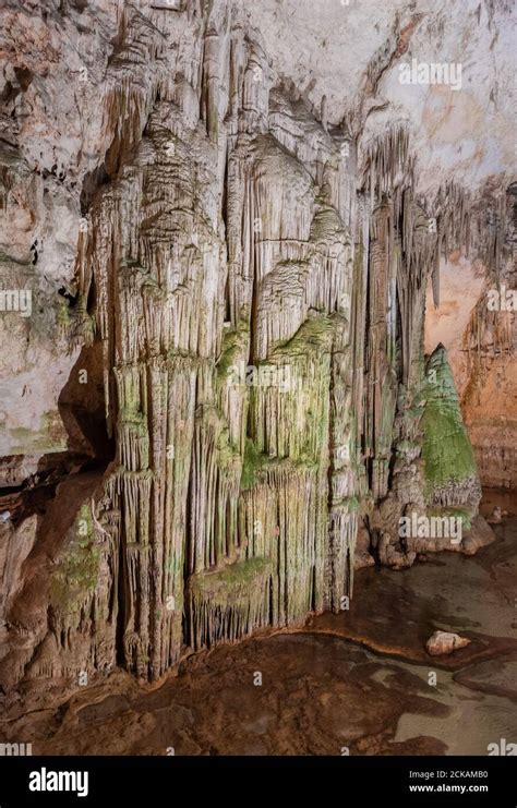 Alghero Sardegna Italy The Neptune S Grotto Grotte Di Nettuno