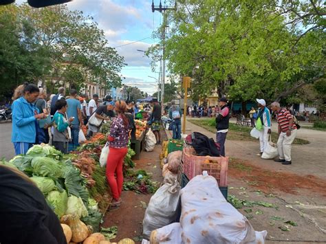 Gobierno De La Habana Anuncia Ferias Agropecuarias Para El De Abril