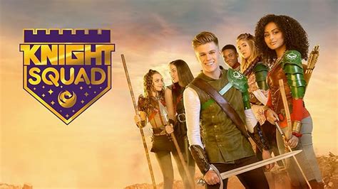 Watch Knight Squad Season 1 Prime Video