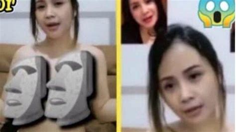 TERKUAK Foto Asli Pemeran Wanita Video Syur 61 Detik Mirip Nagita