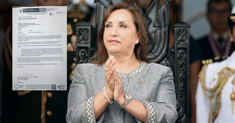 Dina Boluarte Presidencia asegura que presidenta asistirá a la