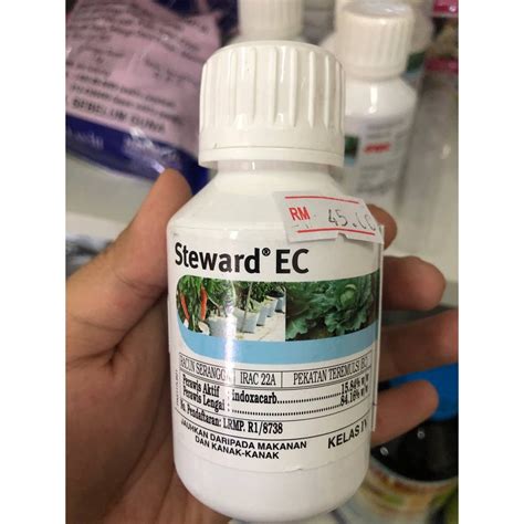 RACUN SERANGGA STEWARD EC Shopee Malaysia