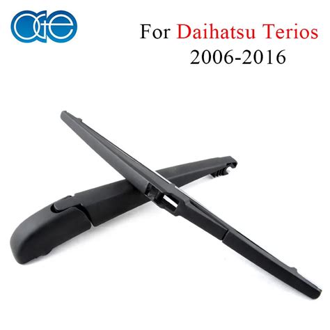 Oge 12 Rear Wiper Arm And Blade For Daihatsu Terios 2006 2016