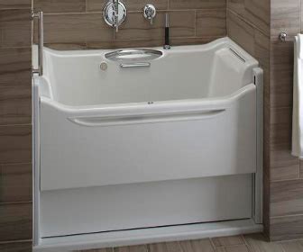 Kohler introduces easy access bathtubs - DesignCurial