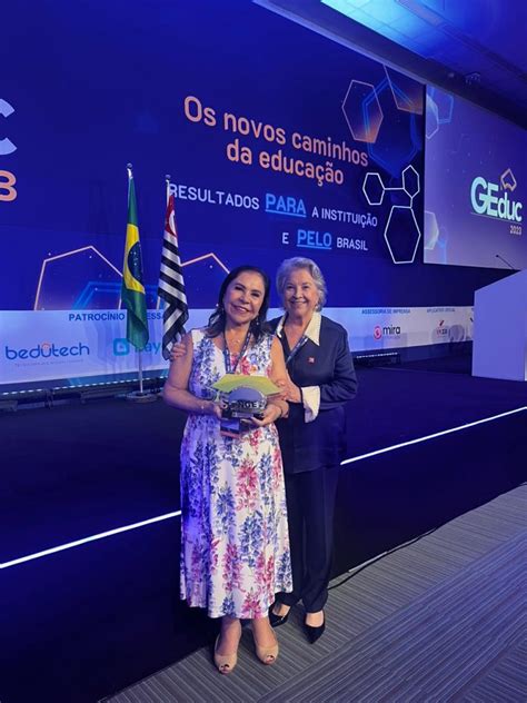 IESB conquista primeiro lugar em prêmio nacional por produção e doação