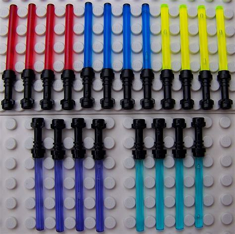 LEGO Lightsabers: Detailed Review – Game of Bricks