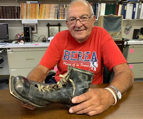 Bereas Dennis Kushlak Receives 2022 Grindstone Award Around The Town