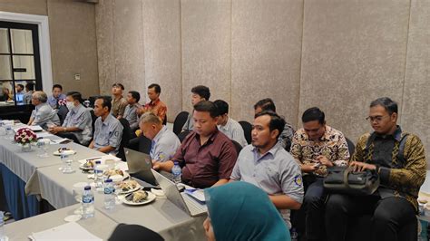 17 Mei 2024 Rapat Kerja Strategi Pencapaian Kinerja Tahun 2024 Dan