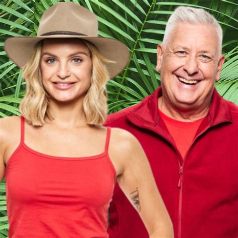 Meet The Cast On Im A Celebrity Get Me Out Of Here 2023