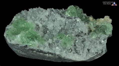 Green Fluorite Properties and Meaning + Photos | Crystal Information