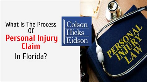 Ppt What Is The Process Of Personal Injury Claim In Florida