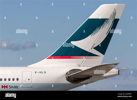 Cathay Pacific Airlines Logo