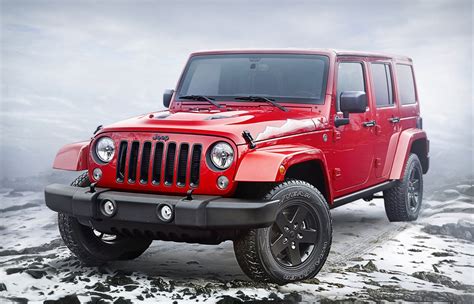 2015 Jeep Wrangler X Edition Gallery Top Speed