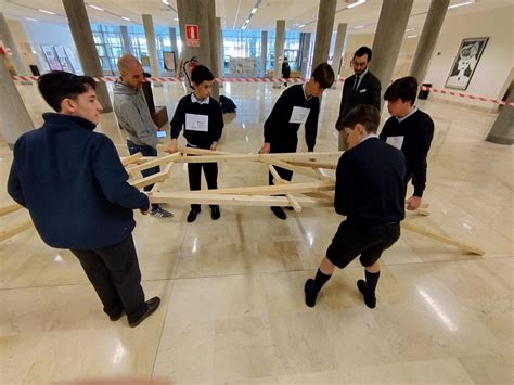 V Olimpiada Nacional Fase Local De Ingenier A De Caminos Canales Y