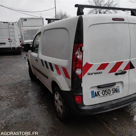 Fourgonnette Renault Kangoo Kms Ak Sn