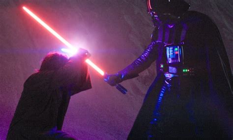 The Greatest Star Wars Lightsaber Battles Ranked