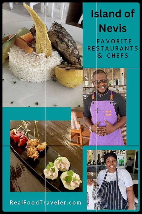 Favorite Nevis Restaurants and Chefs - Real Food Traveler