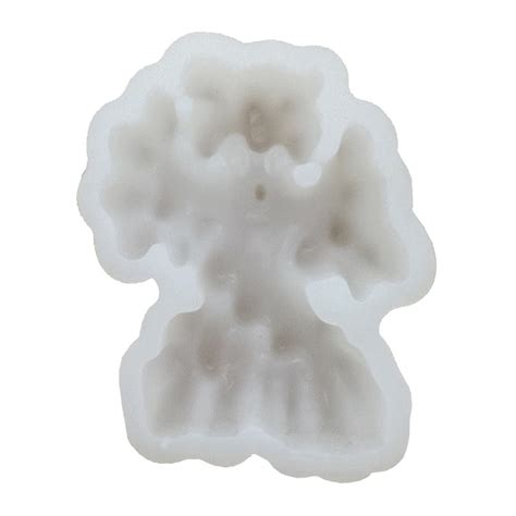 Candle Mold Silicone Material Cute Little for 3D Shape Design Candle