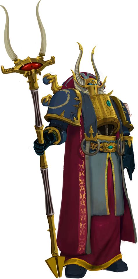 Ahzek Ahriman If The Emperor Had A Text To Speech Device Wiki Fandom