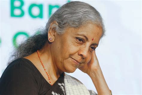 Nirmala Sitharaman Second Finance Minister To Present Budget Six Times