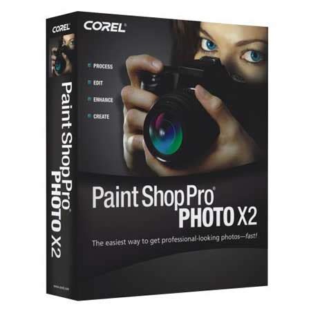 Descarga Corel Paint Shop Pro Photo X Totalmente Gratis