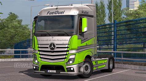 Ets Mercedes Actros Henrik Hansen Combo Skin V X Euro Hot Sex Picture