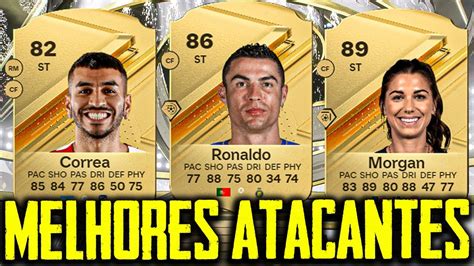 MELHORES ATACANTES BONS E BARATOS EAFC 24 EAFC 24 ULTIMATE TEAM