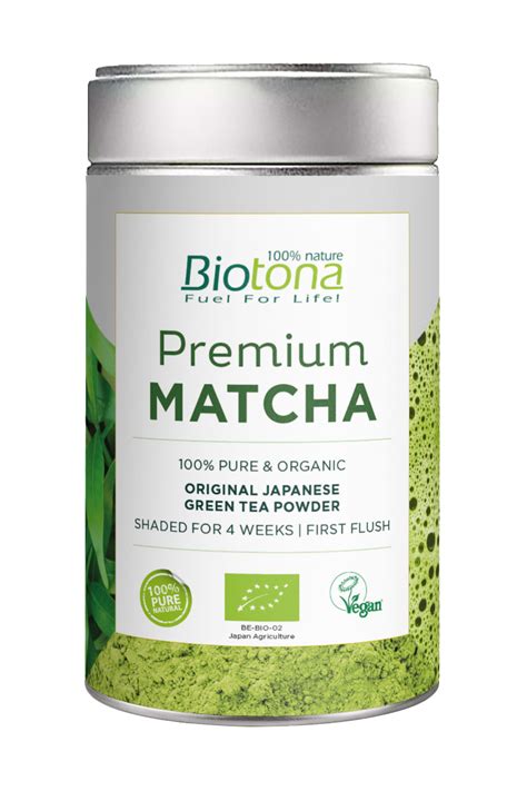 Premium Matcha Het Natuurhuis