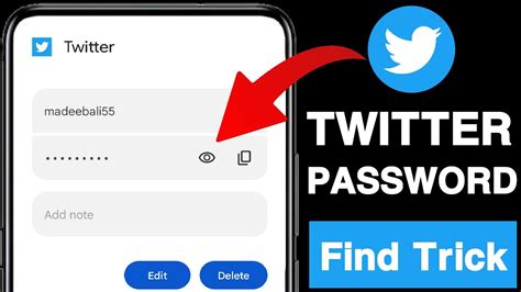 Twitter Ka Password Kaise Pata Kare Twitter Ka Password Bhul Gaye To