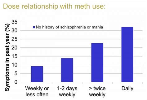 Ice The Effects Of Meth Induced Dopamine On The Brain By Prof Mcketin