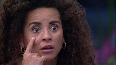 Domitila Fala De Postura De Brother No Bbb Me Assustou Dentro