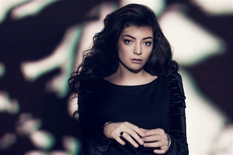 Lorde Hd Wallpapers